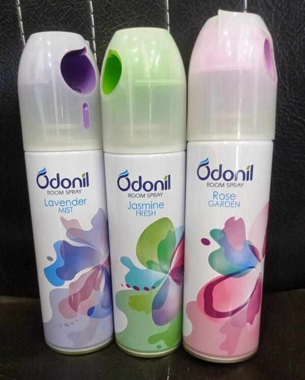 Odonil Spray Pack Of 3
