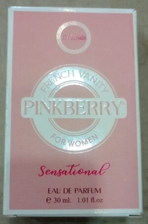 Pink Berry Perfume