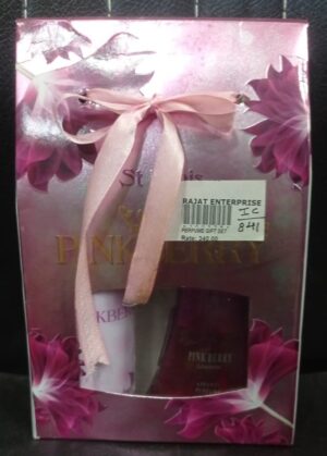 Pinkberry Perfume Gift Set