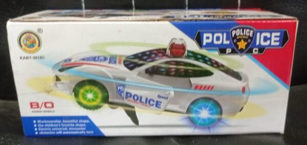 Police Car
