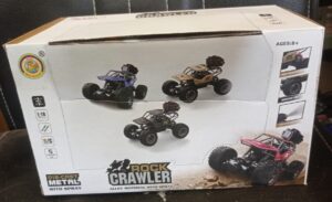 Rock Crawler