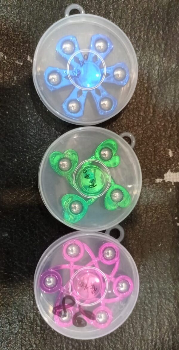 Small Spinner