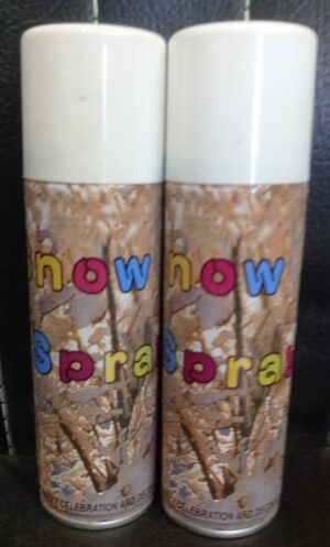 Snow Spray