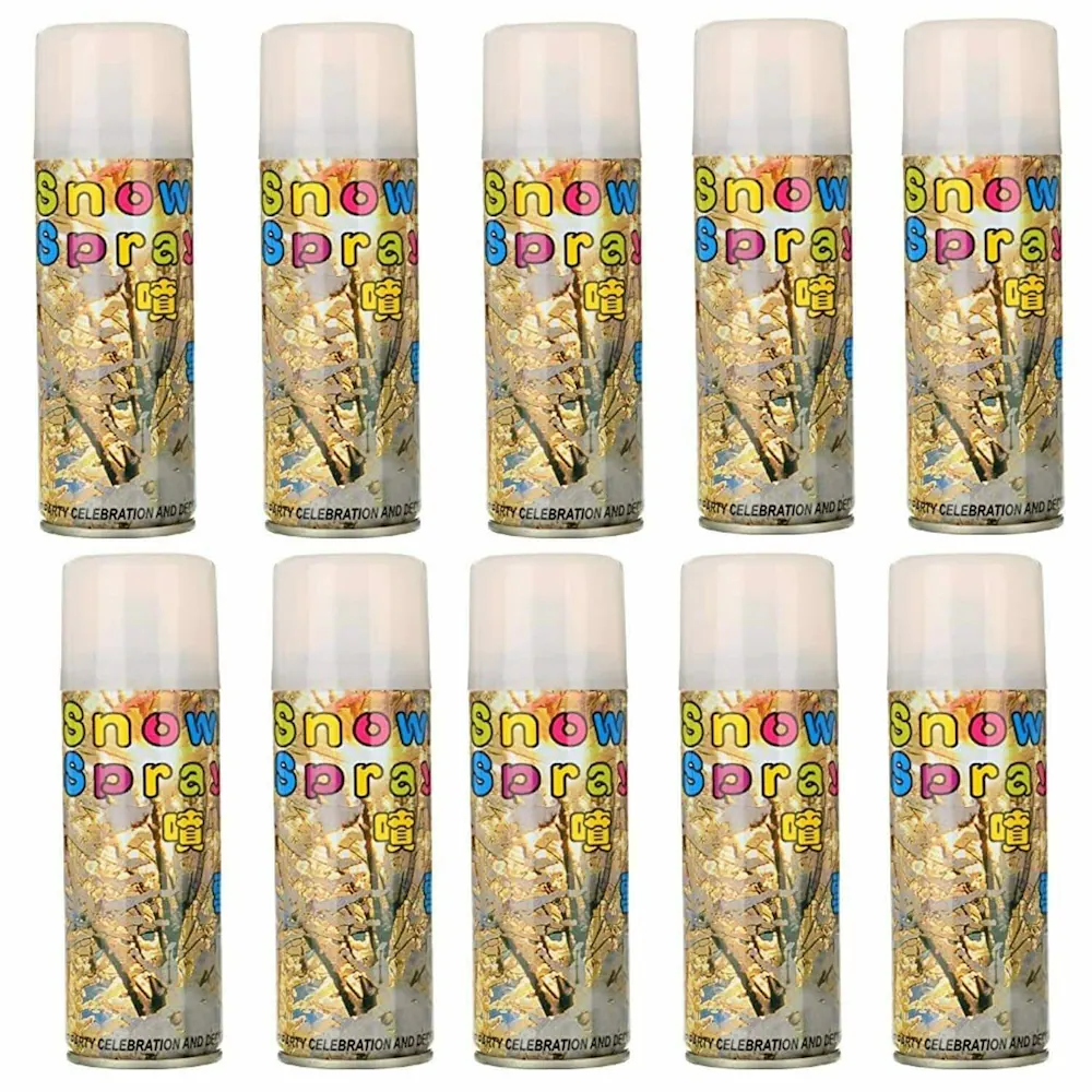 Snow Spray