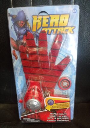 Spider Gloves