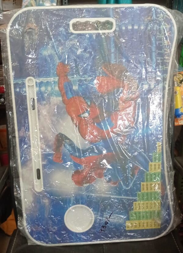 Spider Study Table