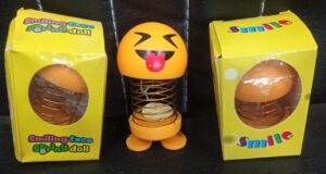 Spring Smiley
