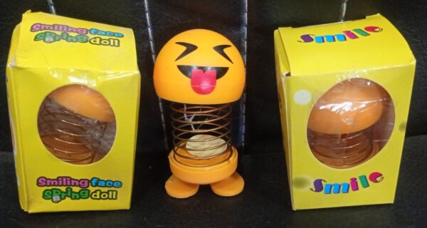 Spring Smiley