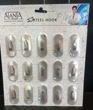 Steel Hooks