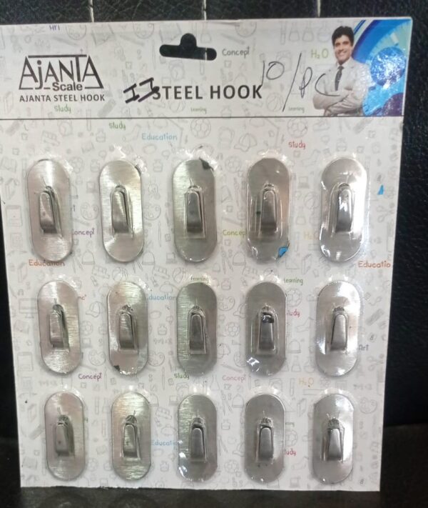 Steel Hooks