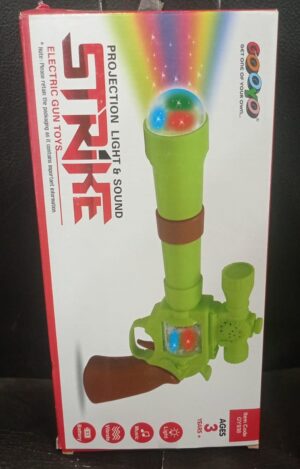 Strike Gun Gooyo