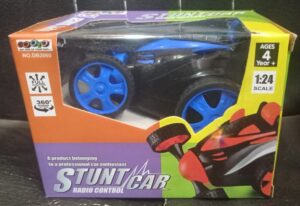 Stunt Radio Control Car