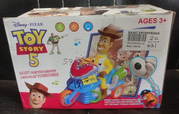 Toy Story Vehicle