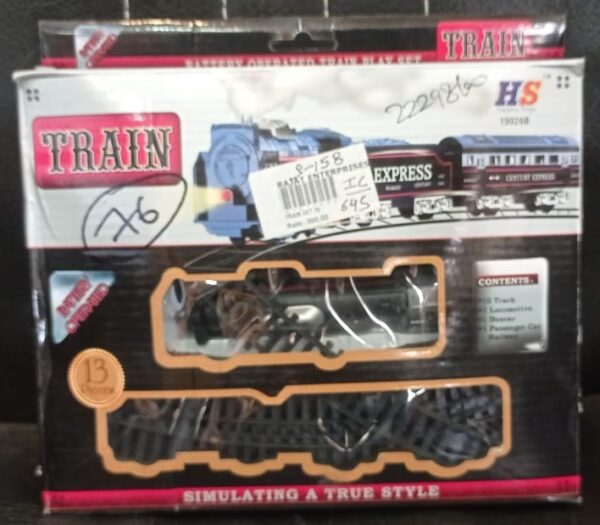 Train Toy