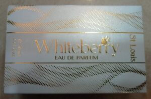 Whiteberry Perfume