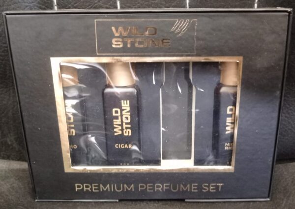 Wildstone Premium Perfume Set