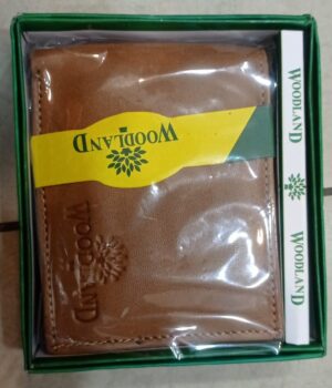 Woodland Brown Purse