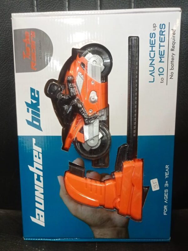 Bike Launcher