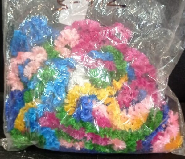 Colourfull fari
