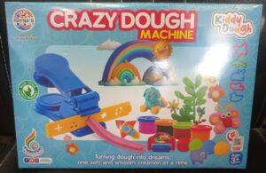 Crazy Dough Machine