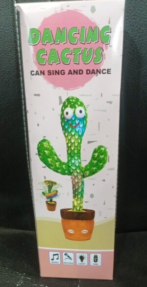 Dancing Cactus
