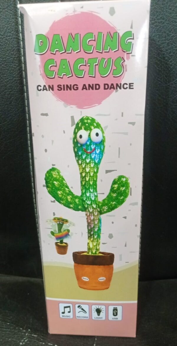 Dancing Cactus