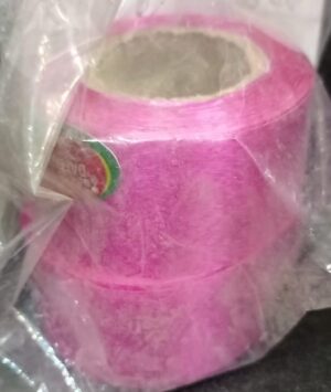 Dark Pink Ribbon
