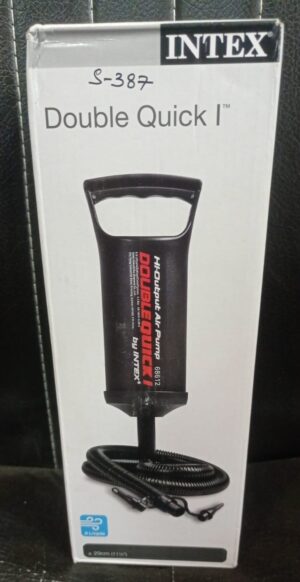 Football Pump