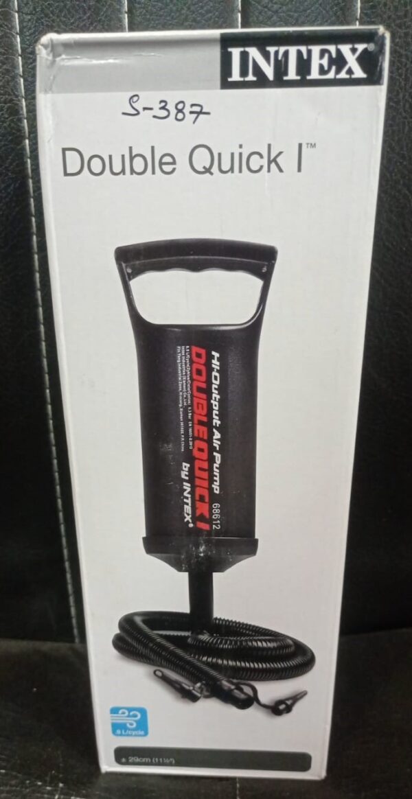 Football Pump