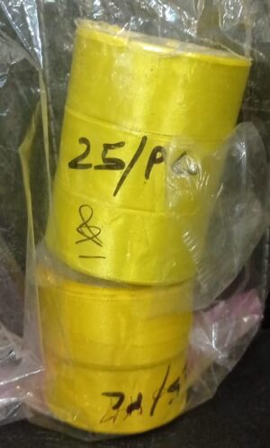 Light Yellow Ribbon