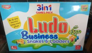 Ludo Business Snake & Ladders