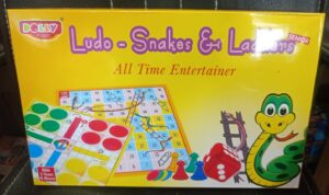 Ludo Snake & Ladders