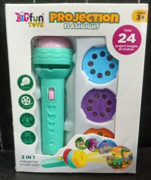 Projector Flash Light