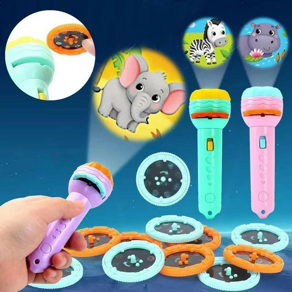 Projector Toys