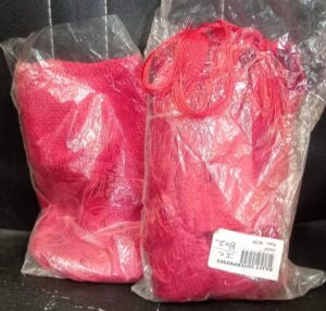 Red Colour Parde