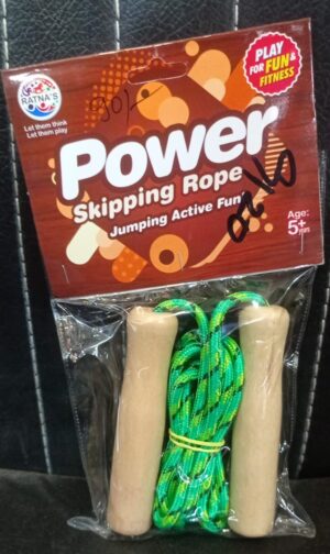 Skipping Ropes