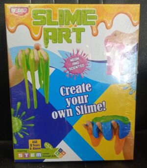 Slime Art
