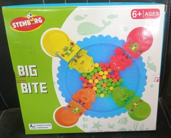 Stemberg Big Bite