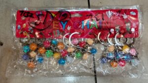 Ball Keychain