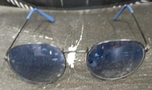 Blue Spectacle