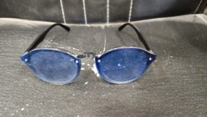 Blue Spectacle