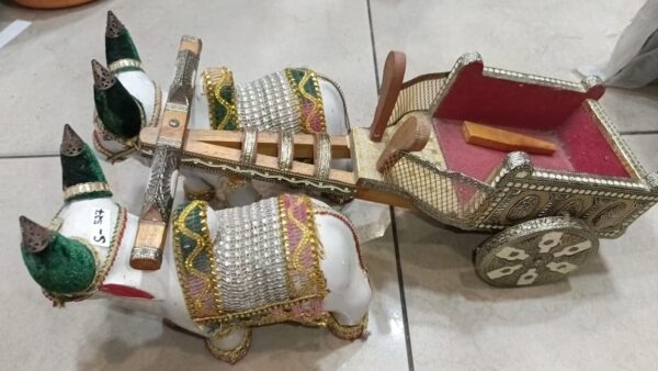 Bull Cart