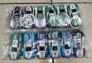 Car Keychain