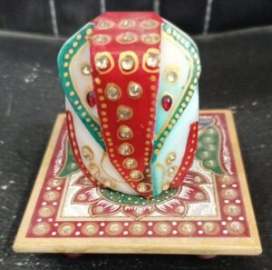 Chowki Ganesh