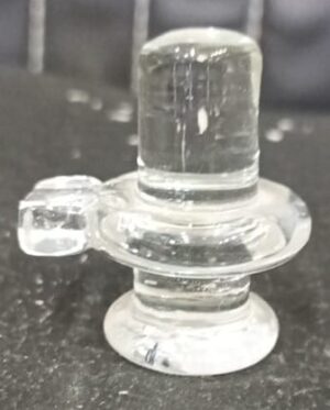 Crystal Shivling