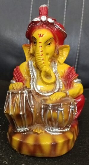 Dholak Ganesha 2