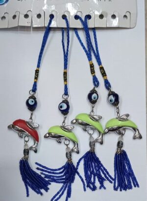 Evil eye Keychain