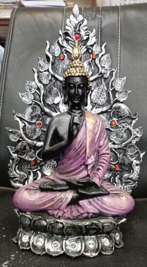 Flower Buddha