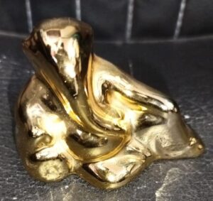 Golden Ganesh