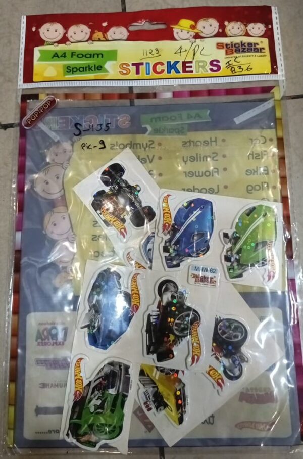 Hot Wheels